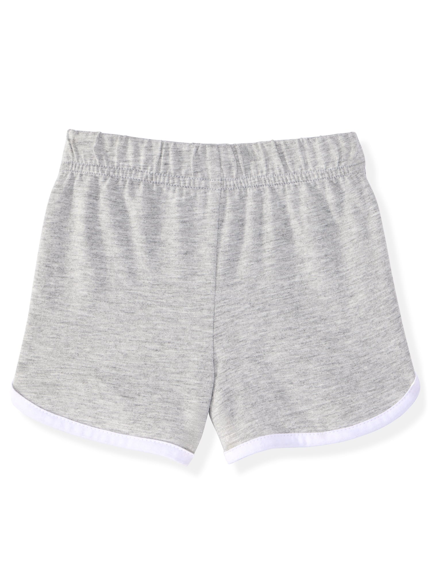 Garanimals Baby & Toddler Girls Cotton Pull-On Dolphin Shorts, 0M–6T