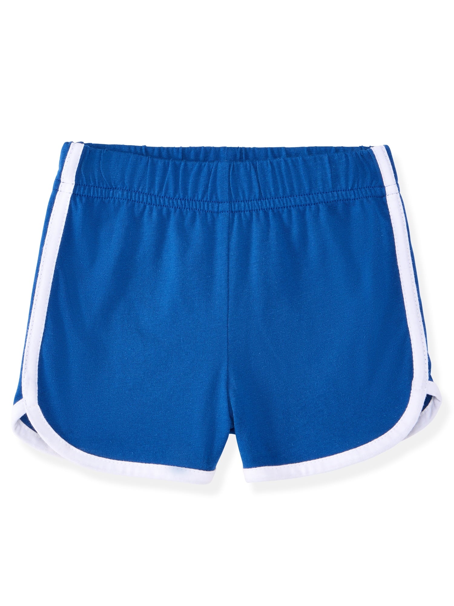 Garanimals Baby & Toddler Girls Cotton Pull-On Dolphin Shorts, 0M–6T