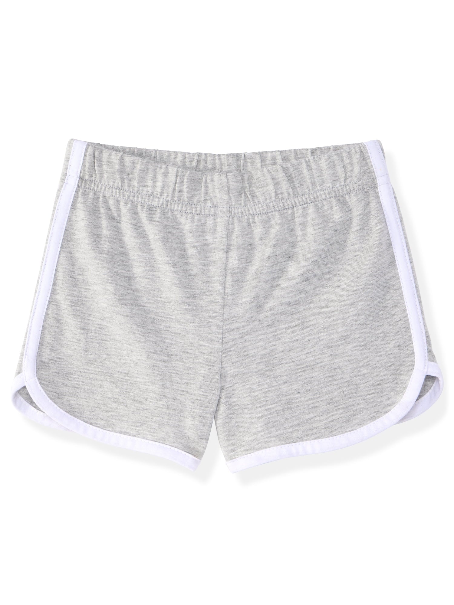 Garanimals Baby & Toddler Girls Cotton Pull-On Dolphin Shorts, 0M–6T