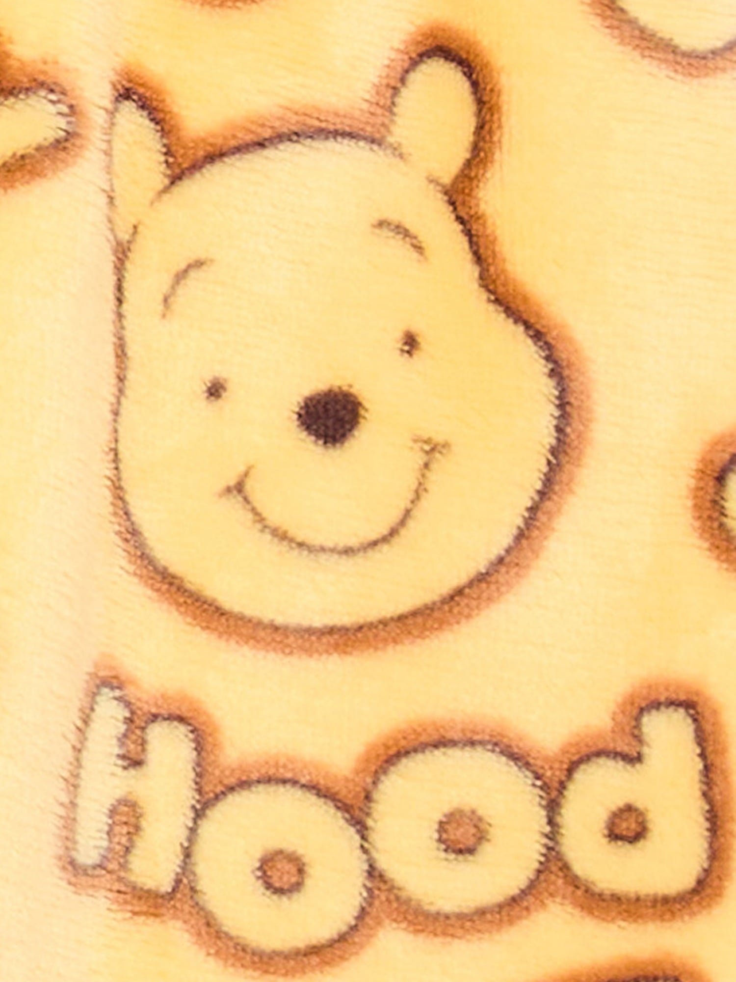 Baby Character Printed Plush Set, 2 Piece, Sizes 0-24 Months