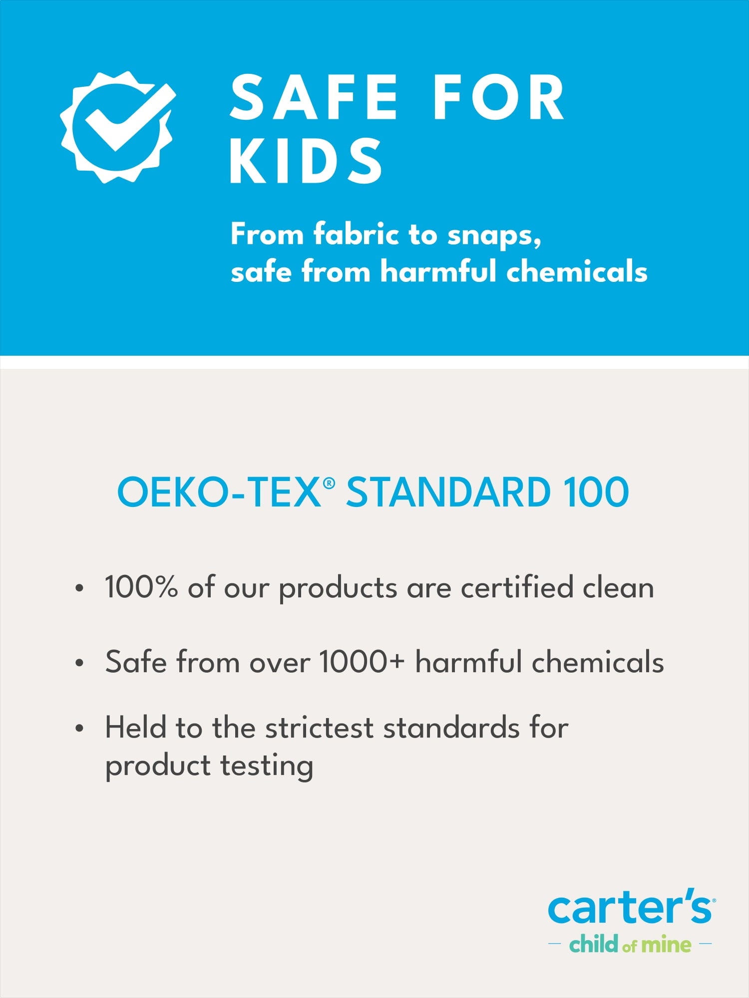 Carter's Child of Mine Baby and Toddler Easter Outfit Set, 2-Piece, Sizes 0/3 Months-5T