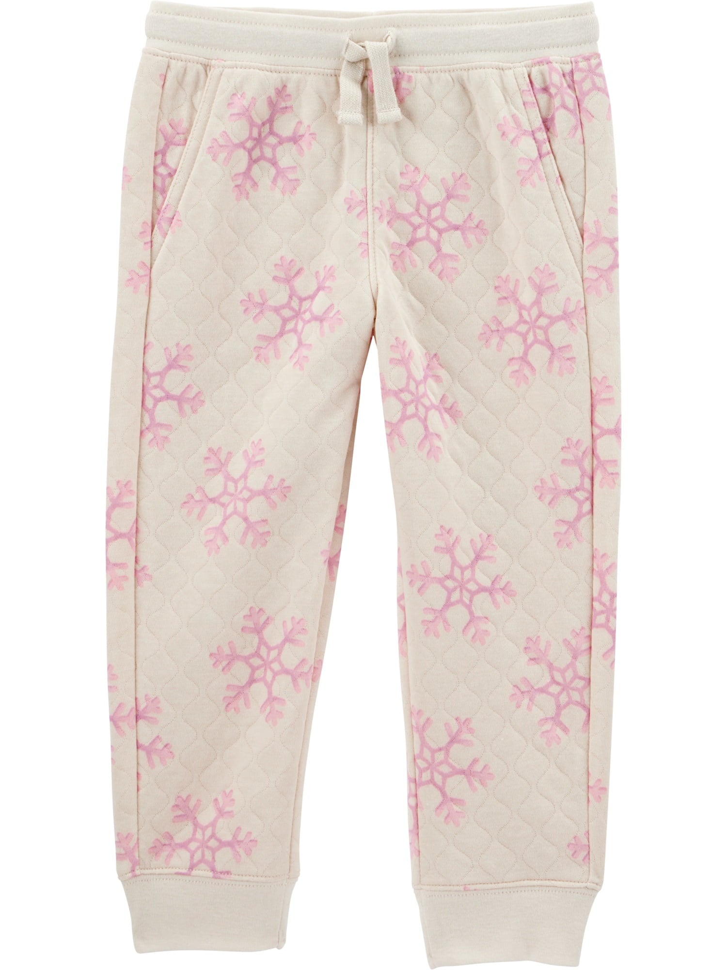 Carter's Child of Mine Baby and Toddler Girl Holiday Outfit Set, 2-Piece, Sizes 12M-5T